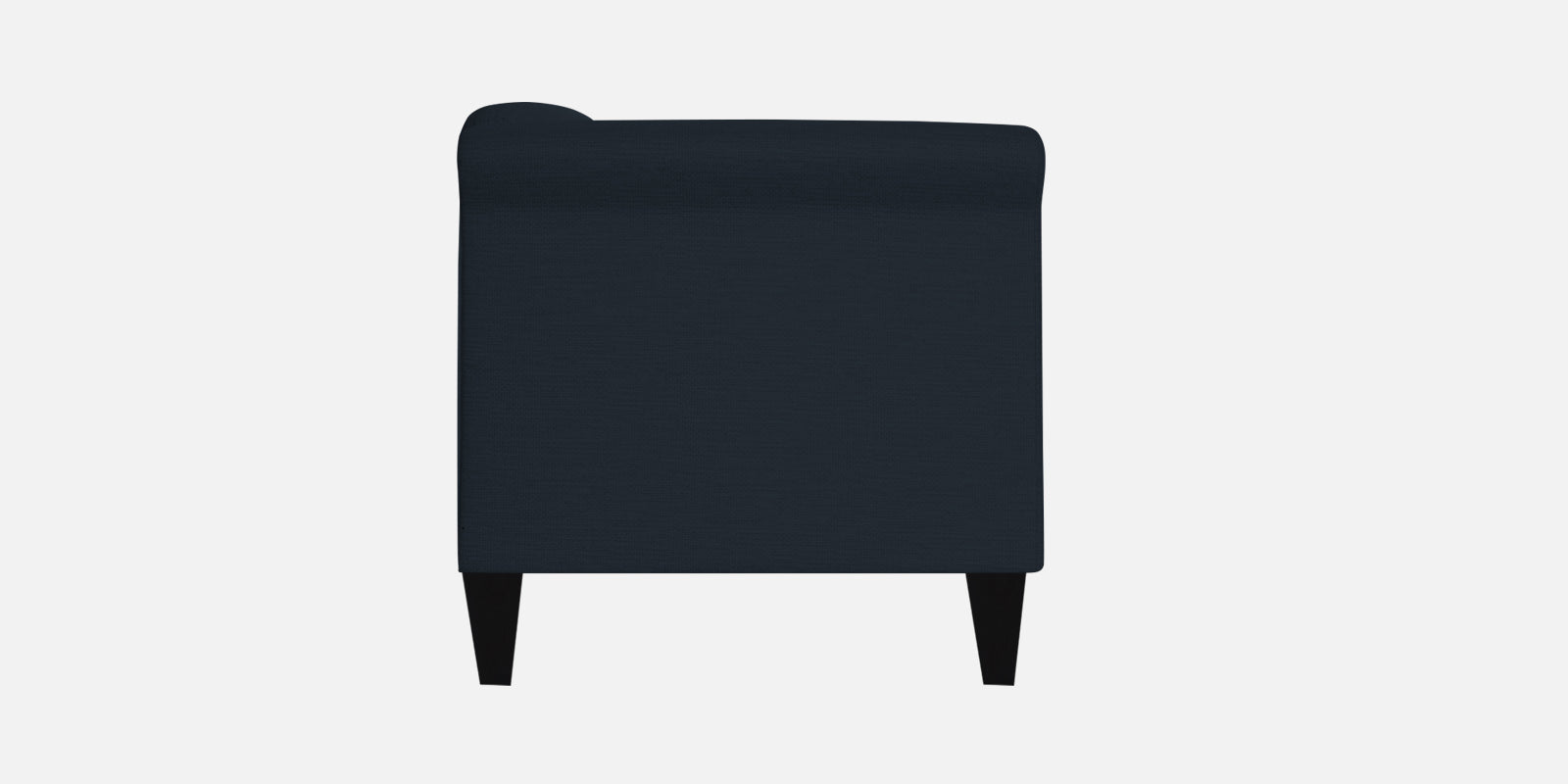 Kimber Fabric 2 Seater Sofa In Denim Blue Colour - Febonic Living