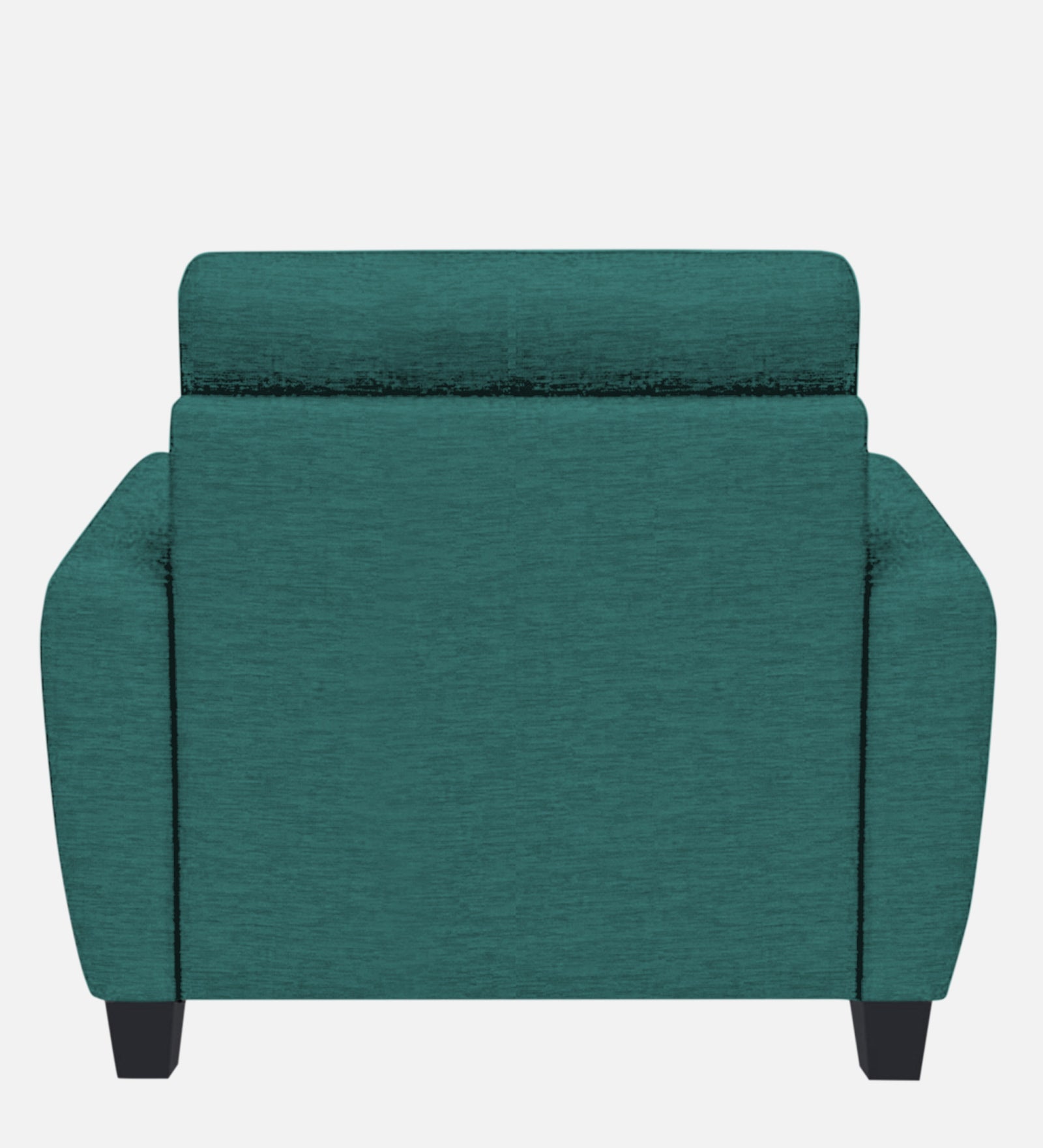 Bakadi Fabric 1 Seater Sofa In Sea Green Colour - Febonic Living