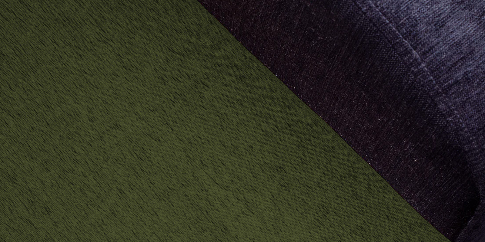 Alex Fabric 2 Seater Sofa In Olive Green Colour - Febonic Living