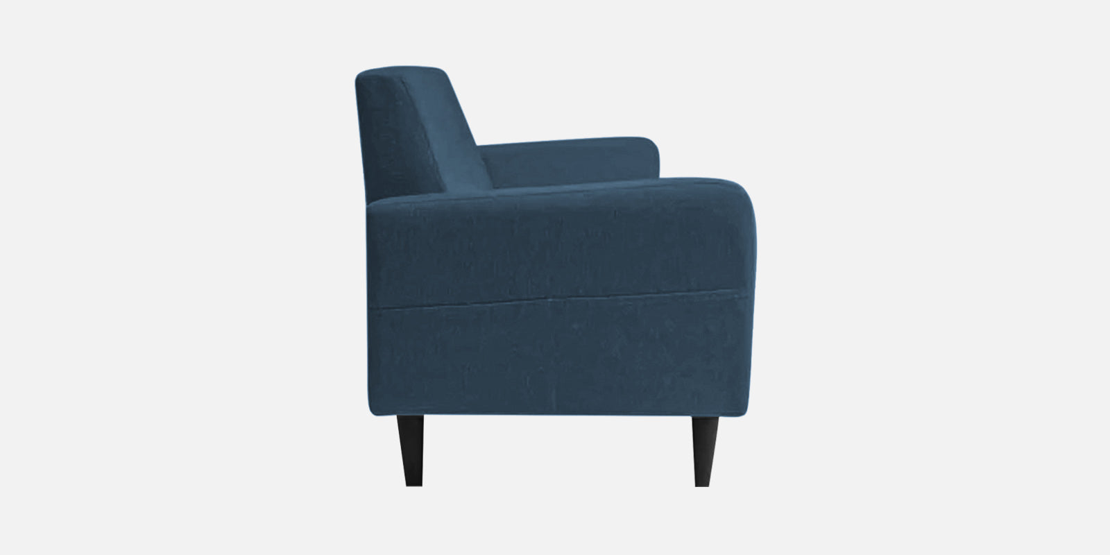 Marq Fabric 2 Seater Sofa In Light Blue Colour - Febonic Living