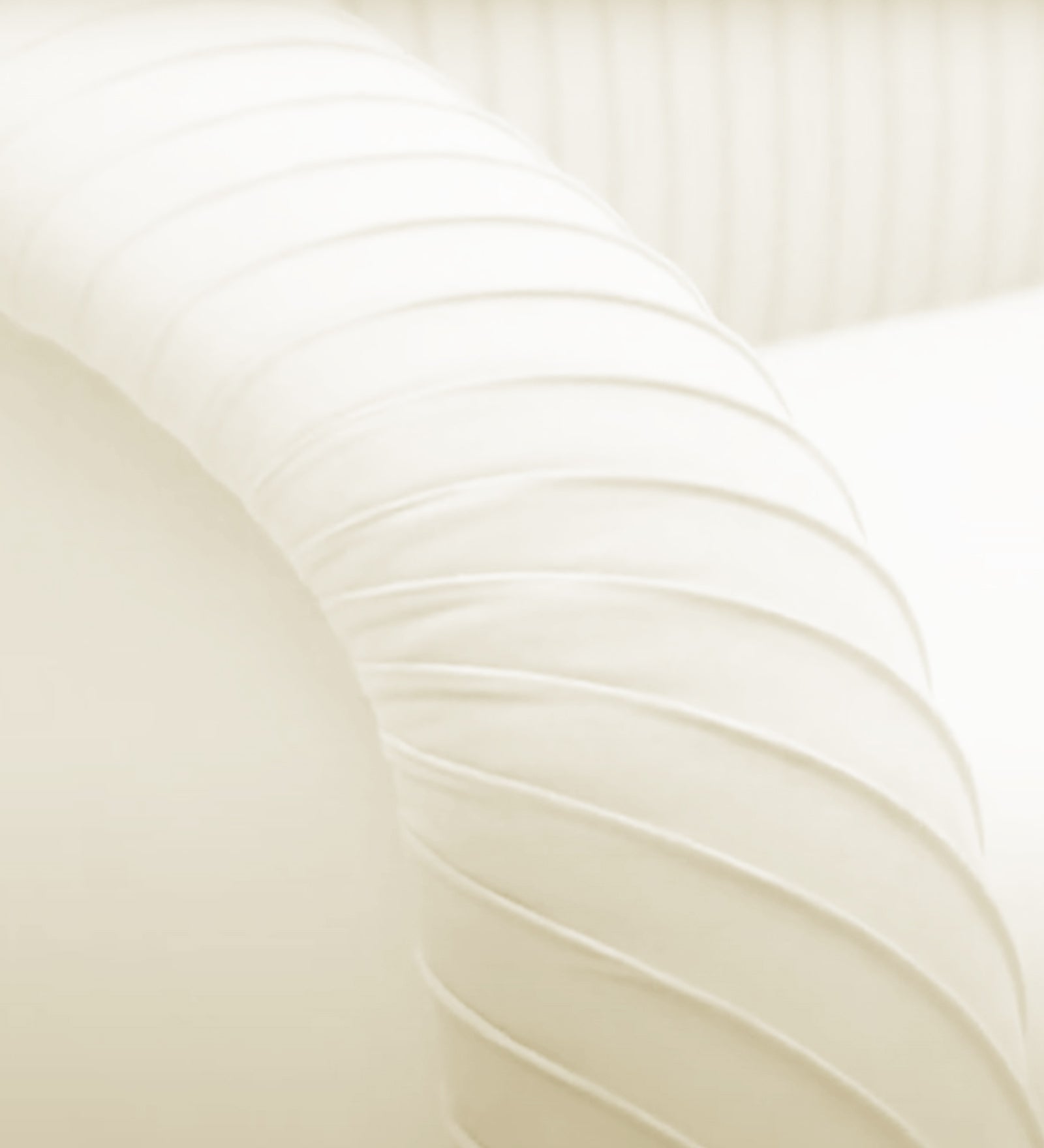 Yara Velvet Fabric 1 Seater Sofa In Warm White Colour - Febonic Living