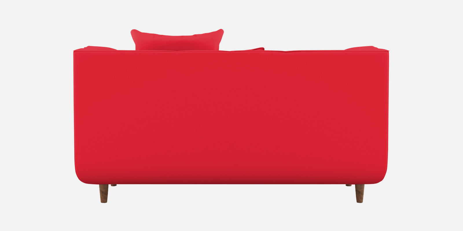 Sumo Velvet 2 Seater Sofa In Ox Blood Maroon Colour - Febonic Living