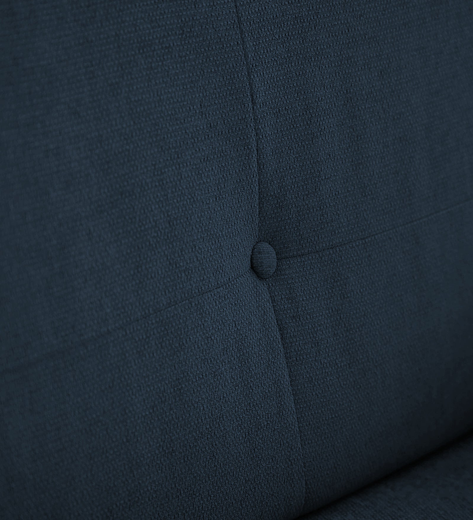 Noha Fabric 1 Seater Sofa In Light Blue Colour - Febonic Living