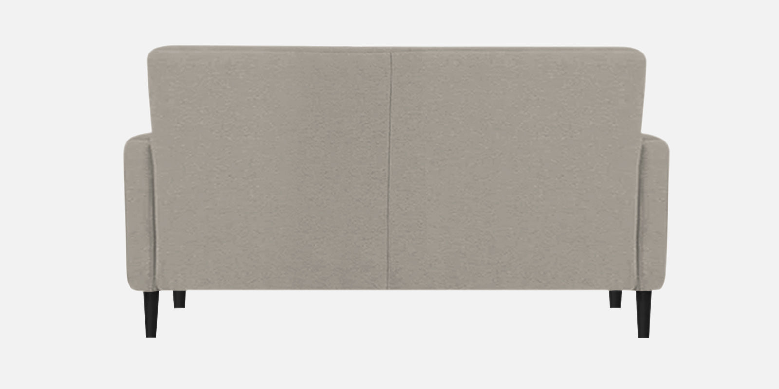 Marq Fabric 2 Seater Sofa In Ash Grey Colour - Febonic Living