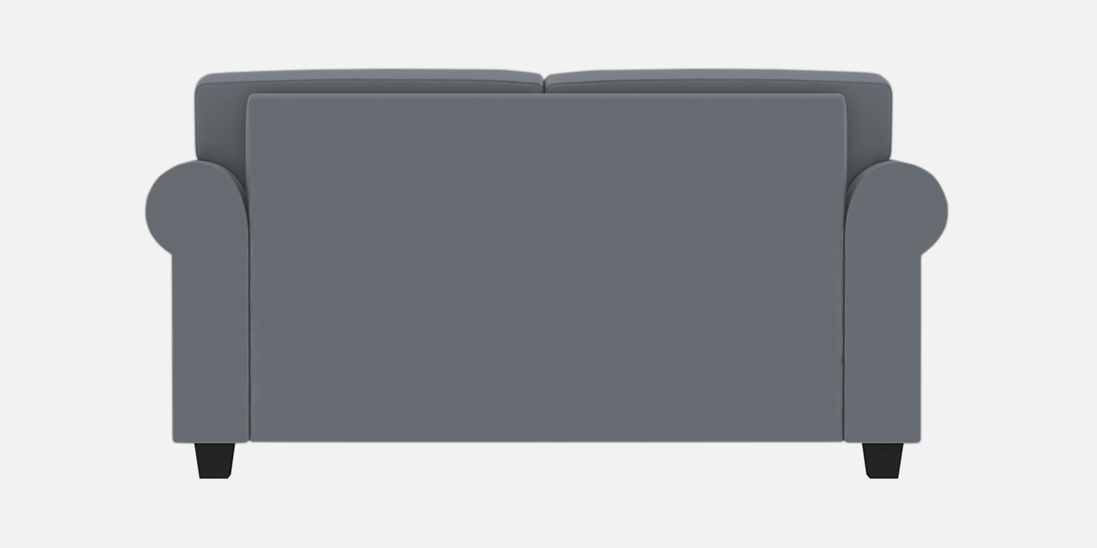 Numonk Velvet 2 Seater Sofa In Pubble Grey Colour - Febonic Living