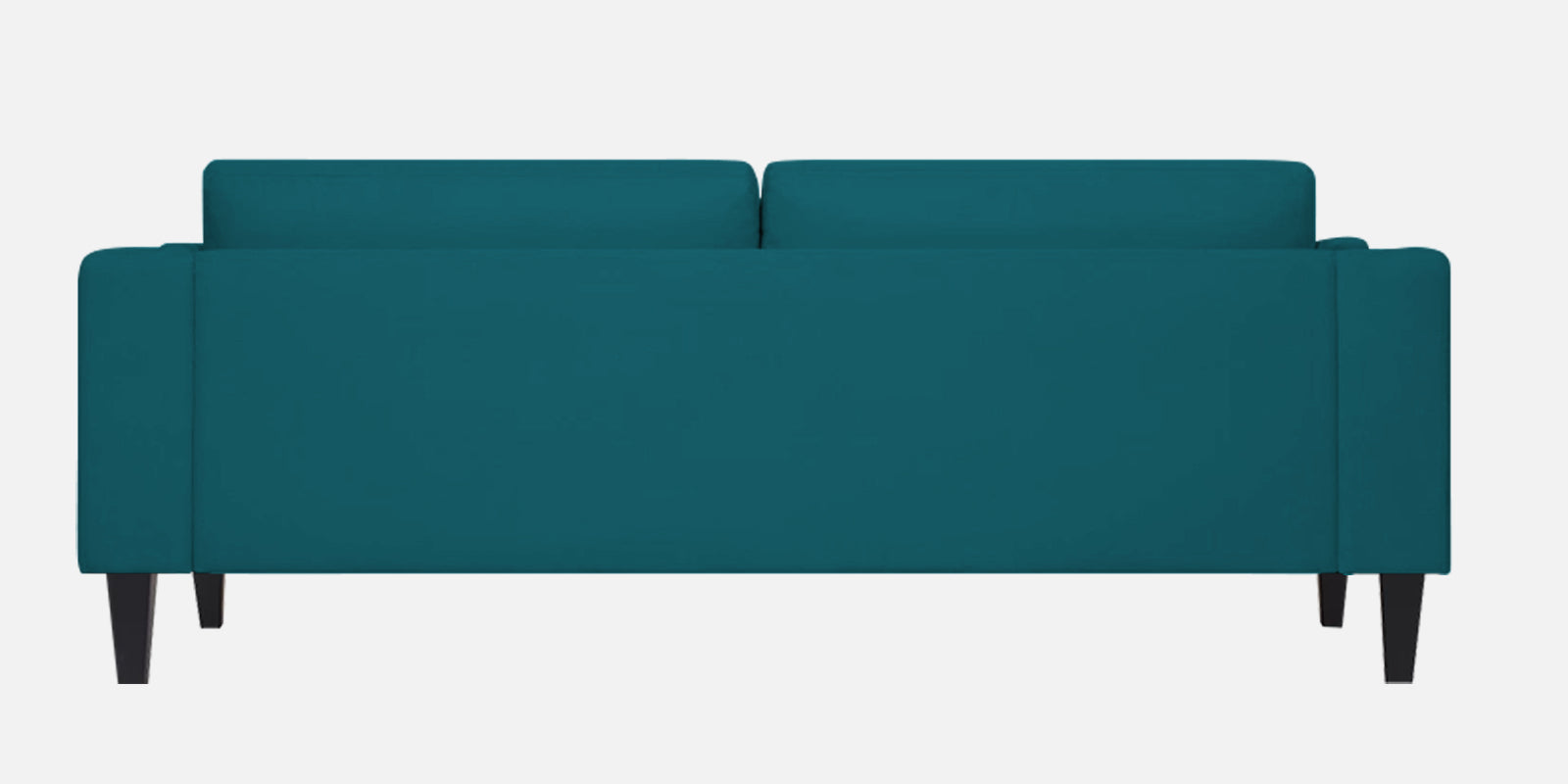 Jasper Velvet 3 Seater Sofa in Pine green Colour