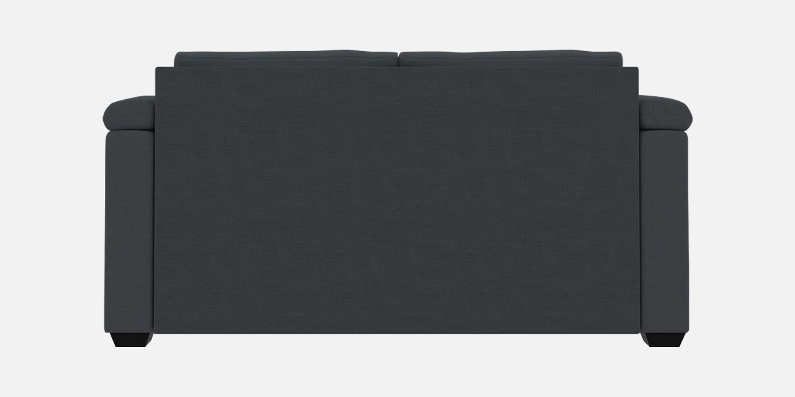 Andres Fabric 2 Seater Sofa In Dub Grey Colour - Febonic Living