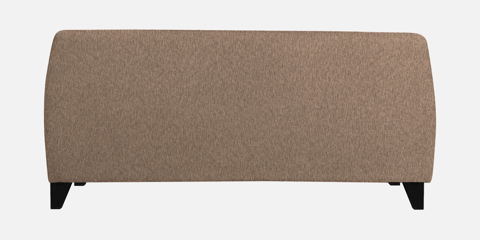 Melaan Fabric 3 Seater Sofa In Cookie Beige Colour - Febonic Living