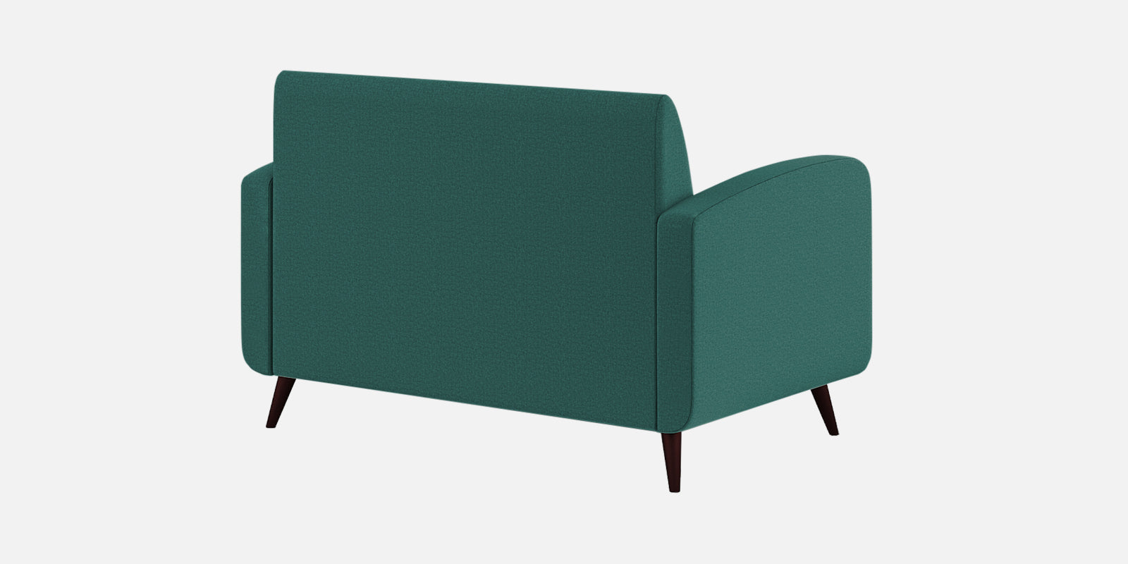 Wiki Velvet 2 Seater Sofa In Pine green Colour - Febonic Living