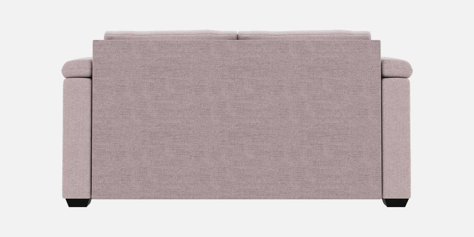 Andres Fabric 2 Seater Sofa In Orchid Beige Colour - Febonic Living