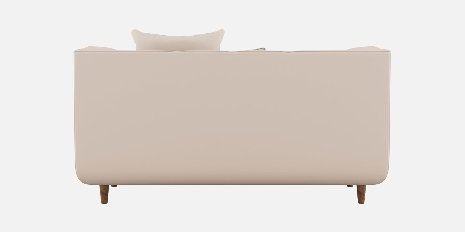 Sumo Velvet 2 Seater Sofa In Camel Beige Colour - Febonic Living