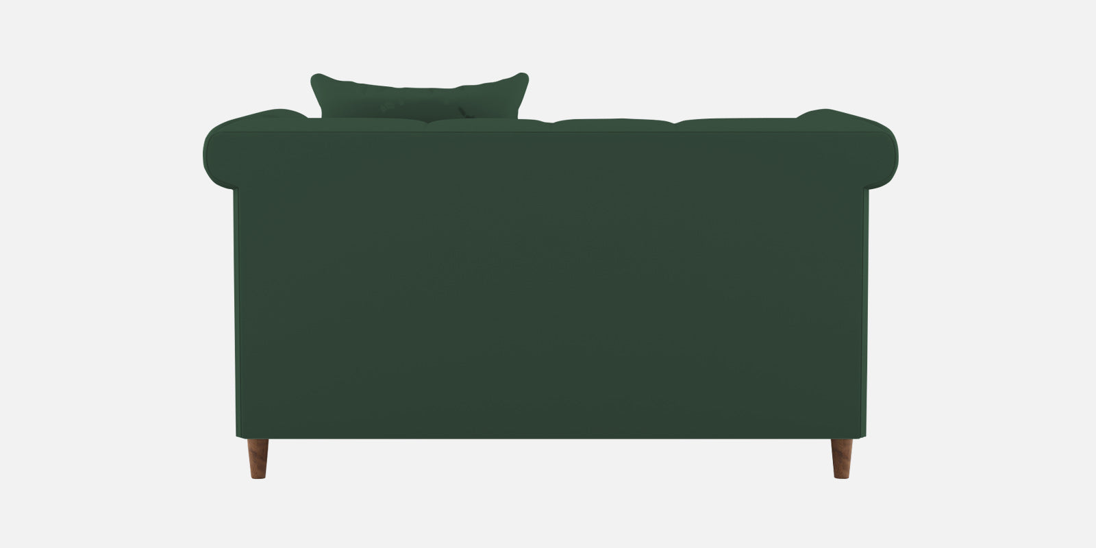 Rubi Velvet 2 Seater Sofa In Amazon Green Colour - Febonic Living