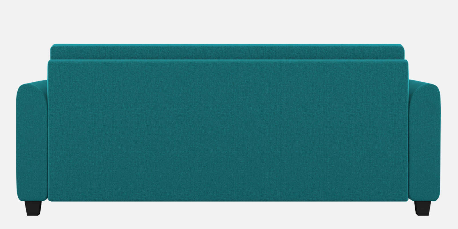 Cosmic Fabric 3 Seater Sofa In Sea Green Colour - Febonic Living