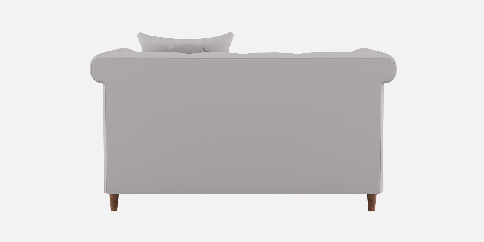 Rubi Velvet 2 Seater Sofa In Concrete grey Colour - Febonic Living