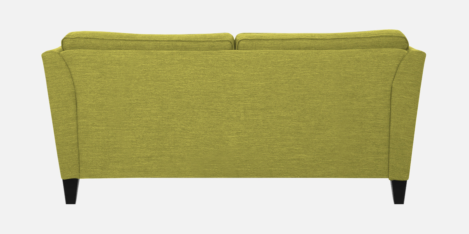 Nigar Fabric 2 Seater Sofa In Parrot Green Colour - Febonic Living