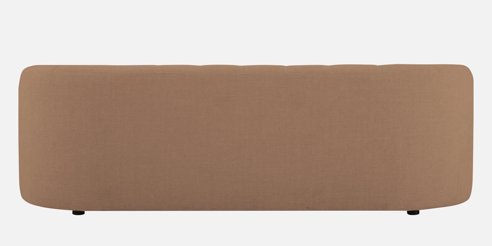 Mara Fabric 3 Seater Sofa In Cosmic Beige Colour