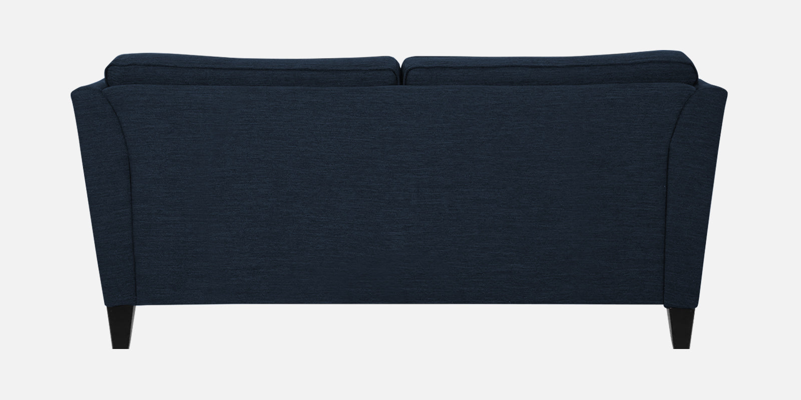 Nigar Fabric 2 Seater Sofa in Denim Blue Colour
