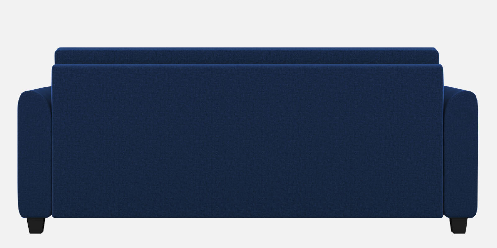 Cosmic Fabric 3 Seater Sofa In Royal Blue Colour - Febonic Living