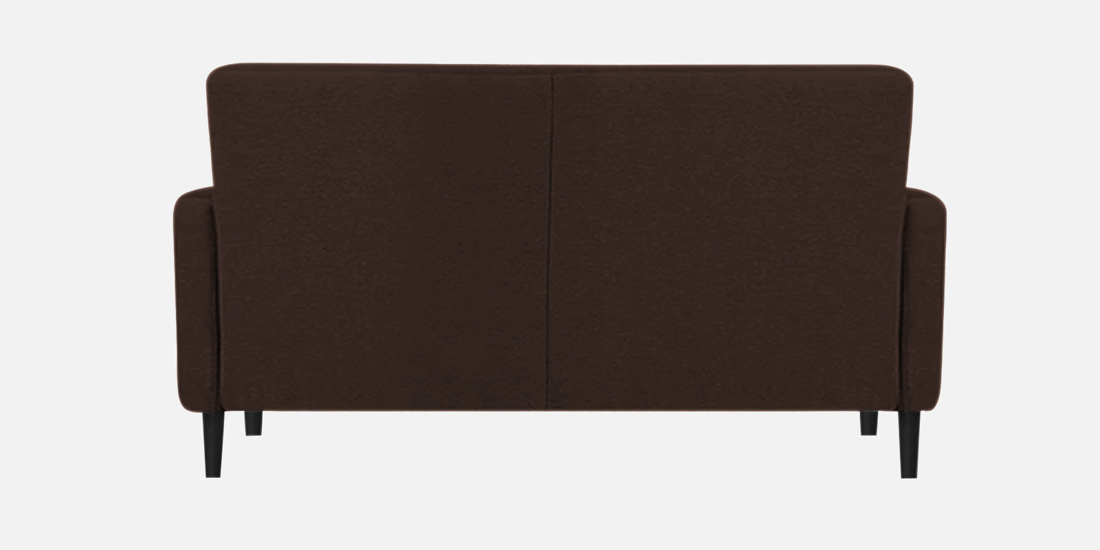 Marq Fabric 2 Seater Sofa In Coffee Brown Colour - Febonic Living