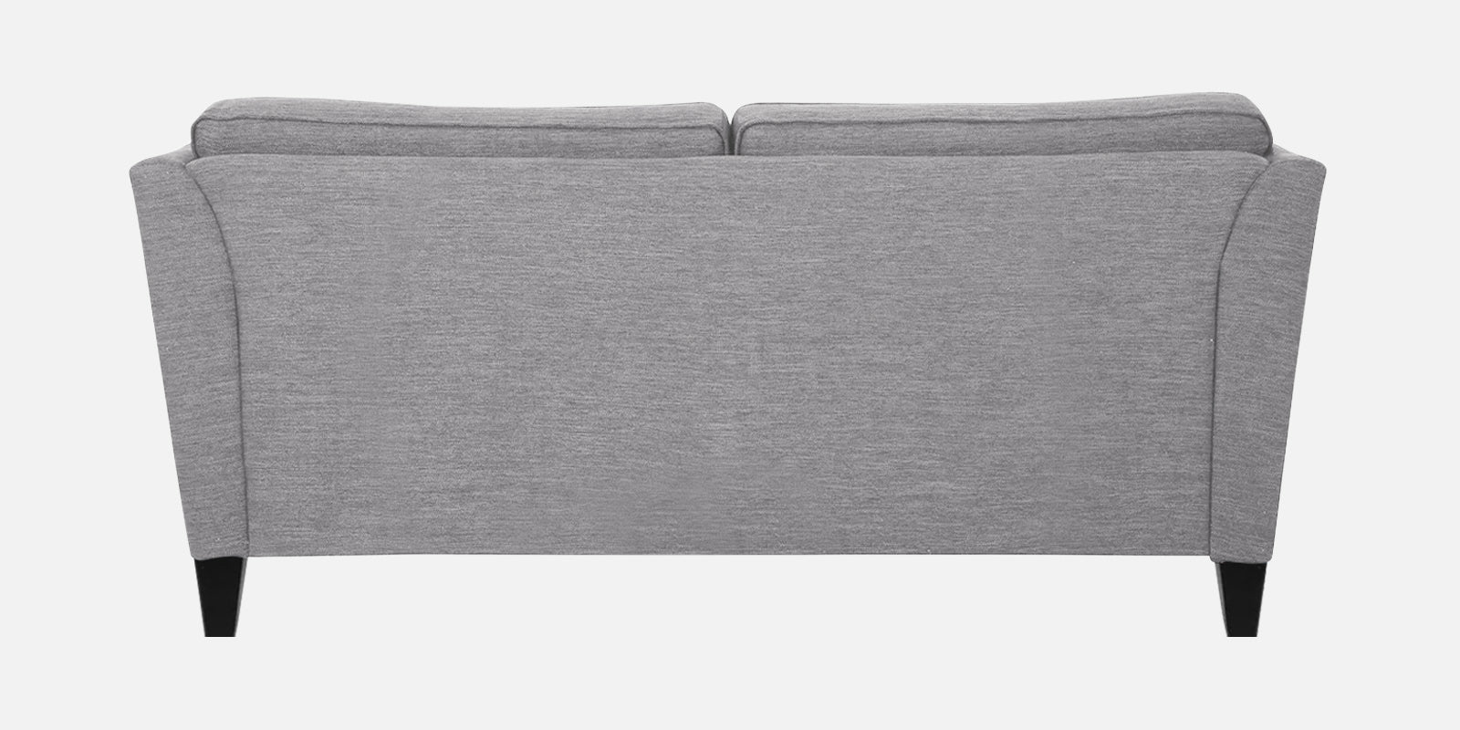 Nigar Fabric 2 Seater Sofa In Lit Grey Colour - Febonic Living