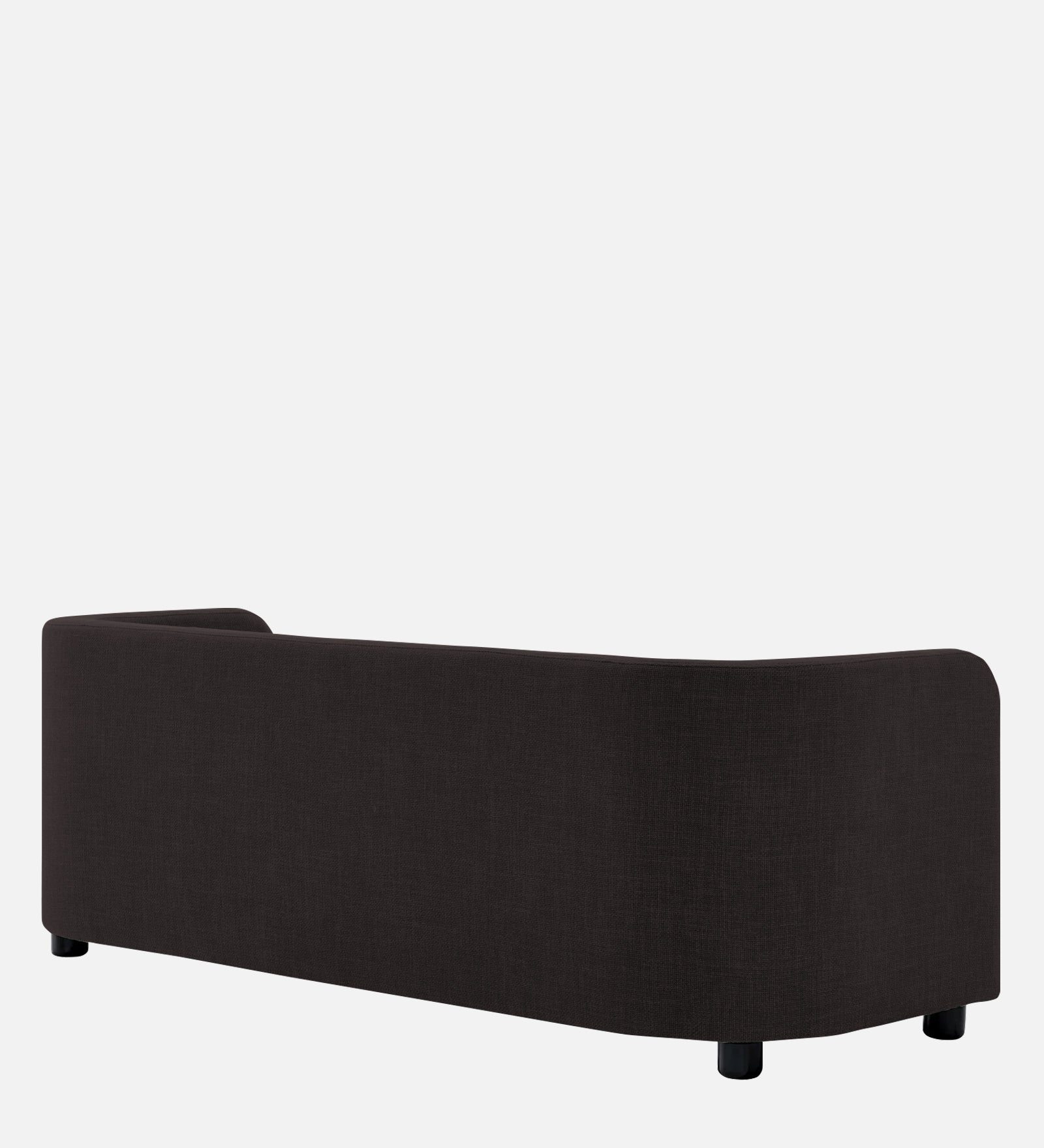 Cooper Fabric Storage Bench In Cara Brown Colour - Febonic Living