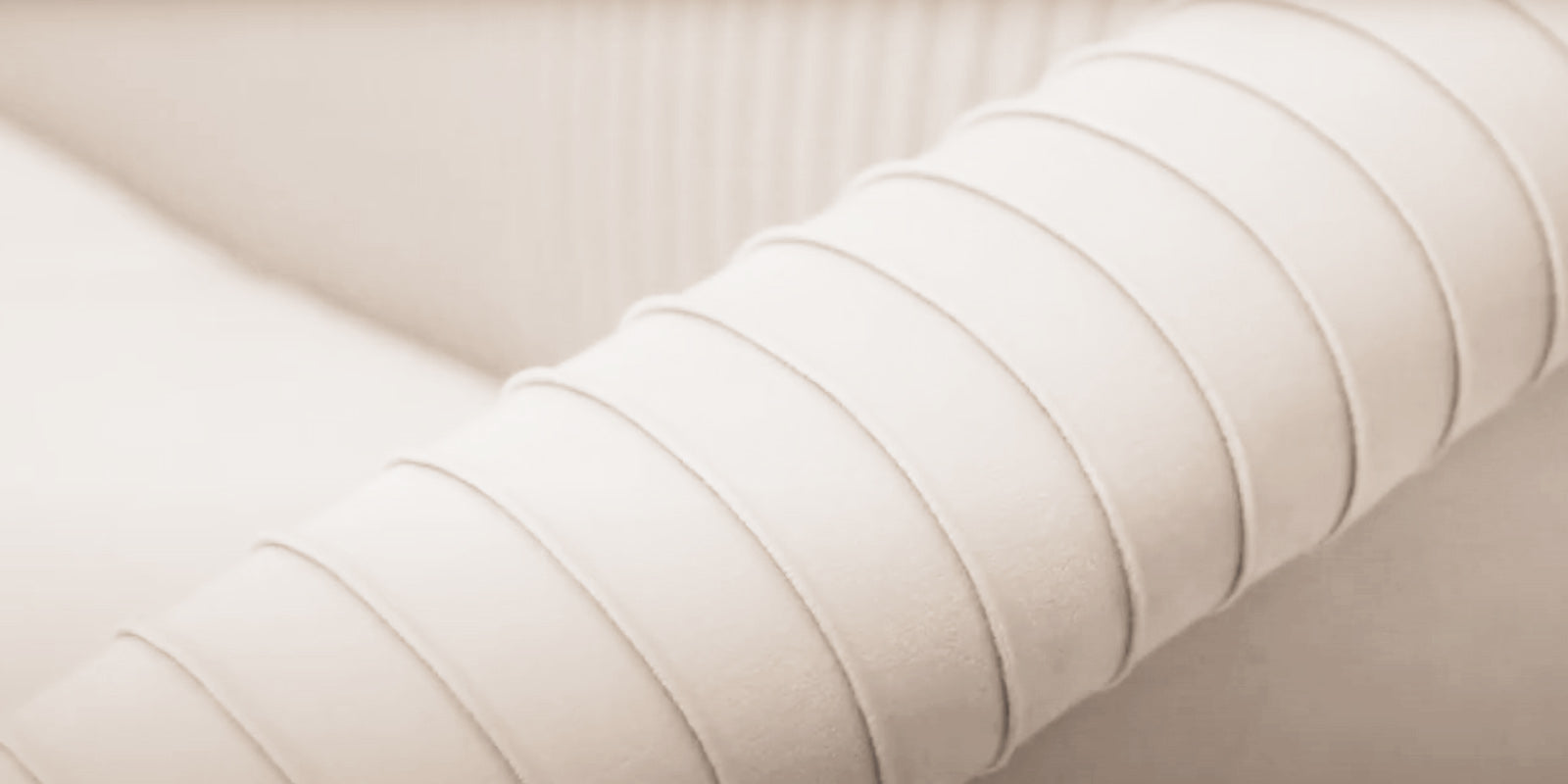 Yara Velvet Fabric 3 Seater Sofa In Camel Beige Colour - Febonic Living