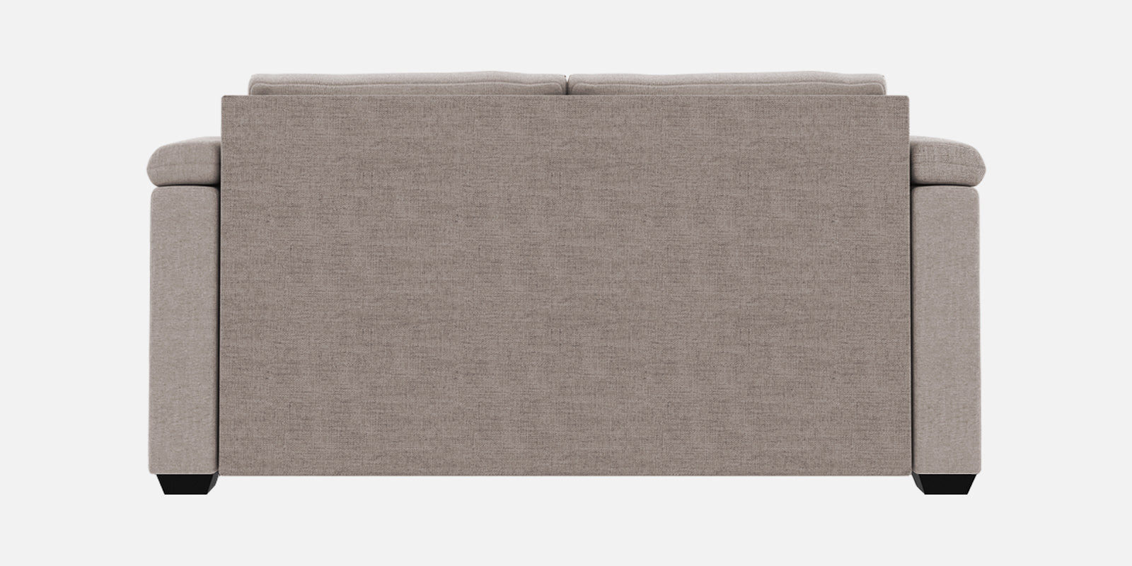 Andres Fabric 2 Seater Sofa In Storm Grey Colour - Febonic Living