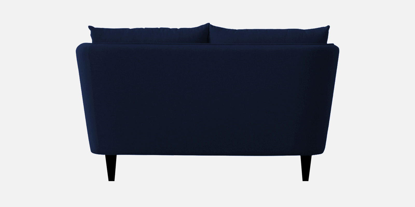 Norway Velvet 2 Seater Sofa In Indigo Blue Colour - Febonic Living