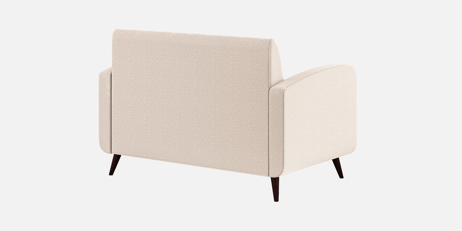 Wiki Velvet 2 Seater Sofa In Camel Beige Colour - Febonic Living