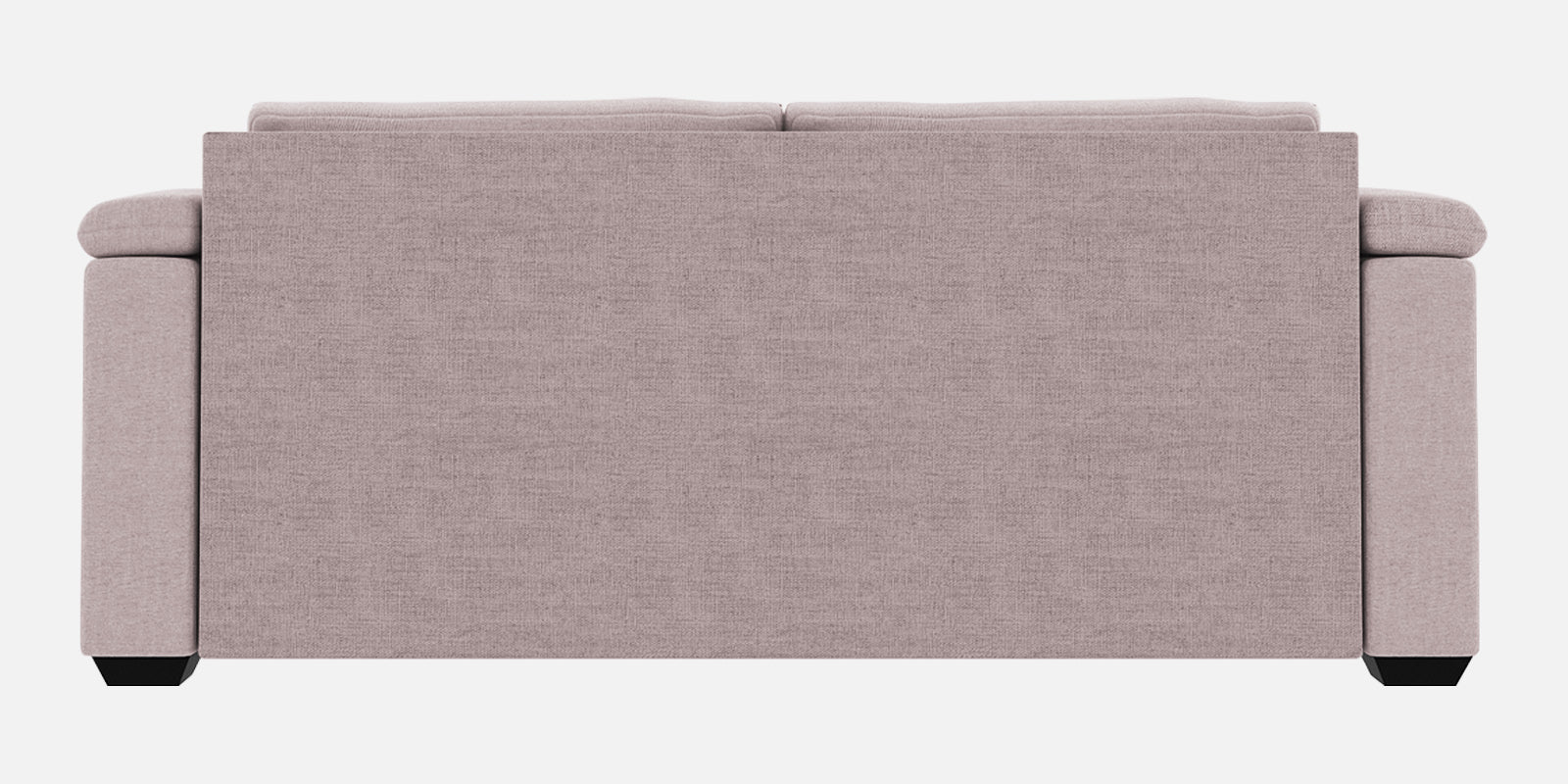 Andres Fabric 3 Seater Sofa In Orchid Beige Colour - Febonic Living