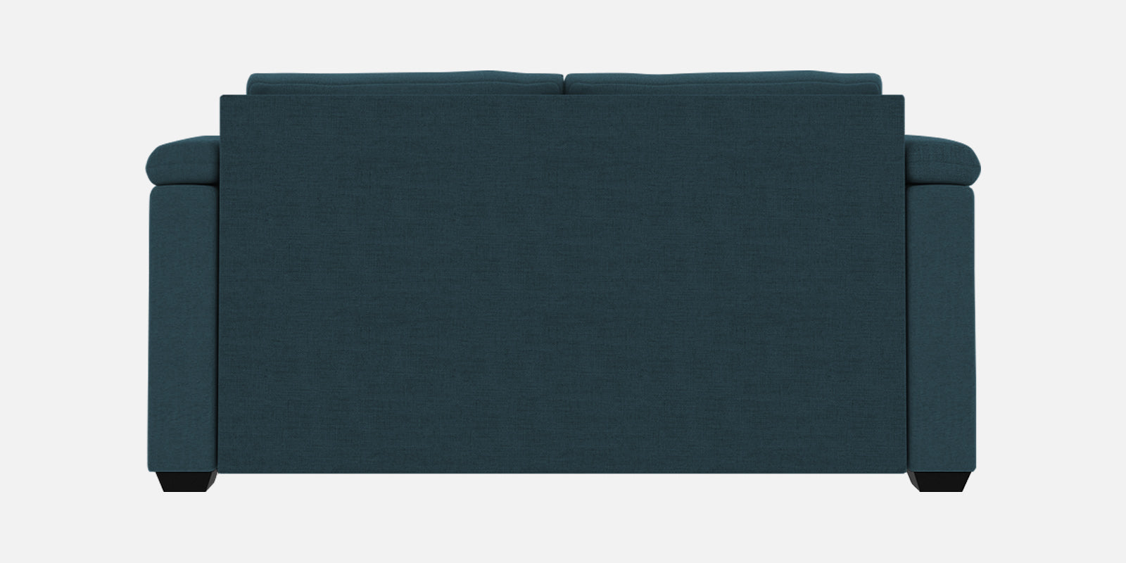 Andres Fabric 2 Seater Sofa In Harbour Blue Colour - Febonic Living