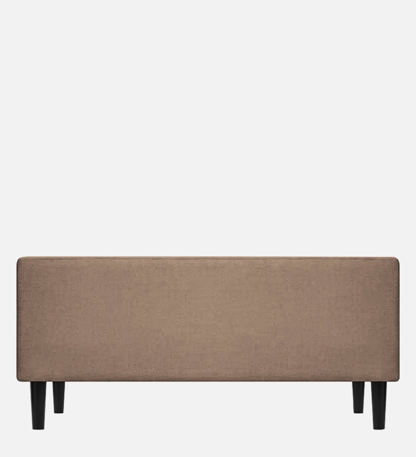 Maya Fabric Bench In Cookie Beige Colour - Febonic Living