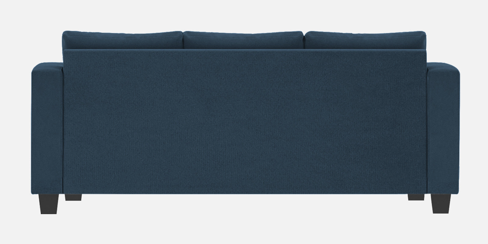 Nabi Fabric 3 Seater Sofa In Light Blue Colour - Febonic Living