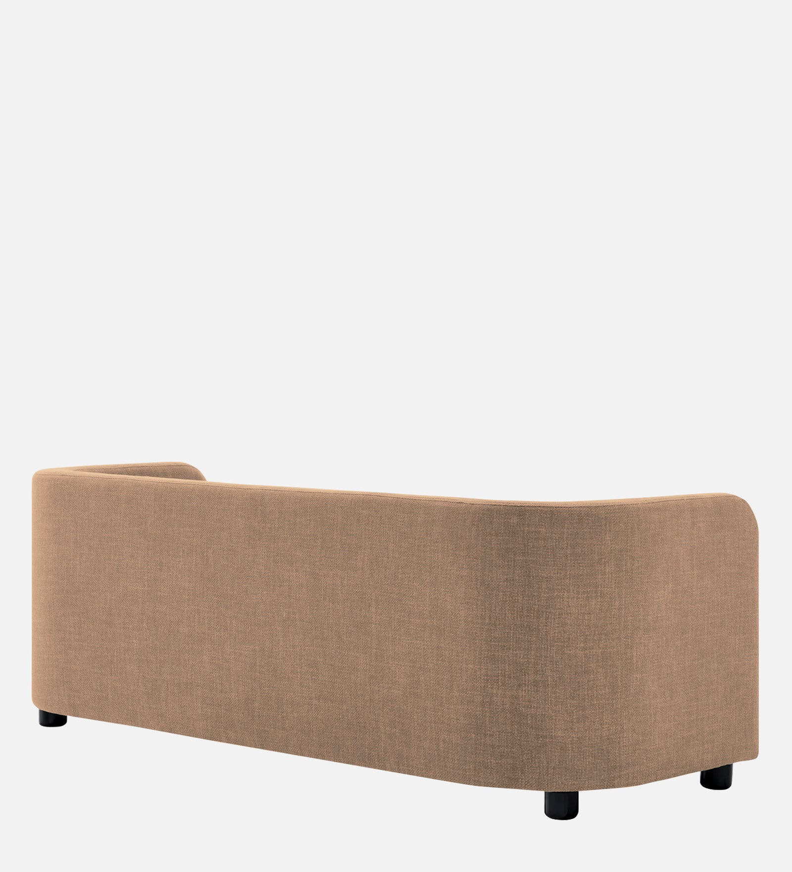 Cooper Fabric Storage Bench In Cosmic Beige Colour - Febonic Living