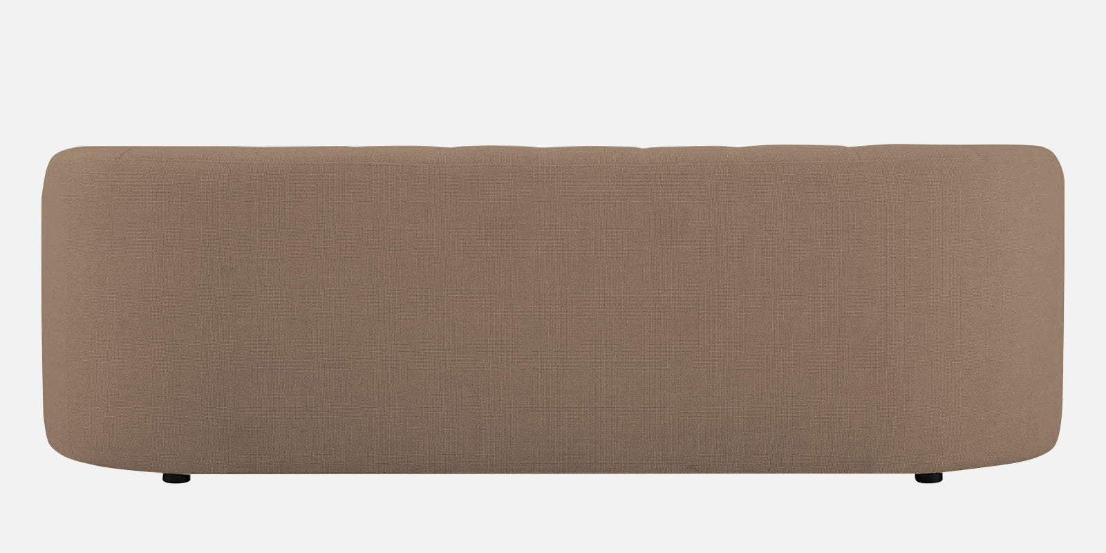 Mara Fabric 3 Seater Sofa In Cookie Beige Colour - Febonic Living