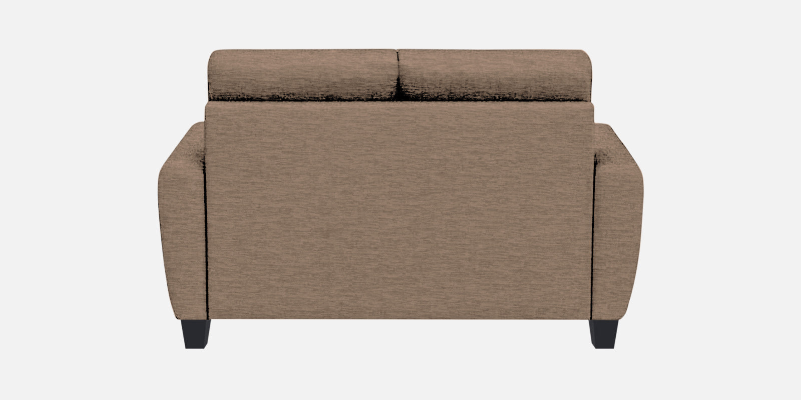 Bakadi Fabric 2 Seater Sofa In Cookie Beige Colour - Febonic Living
