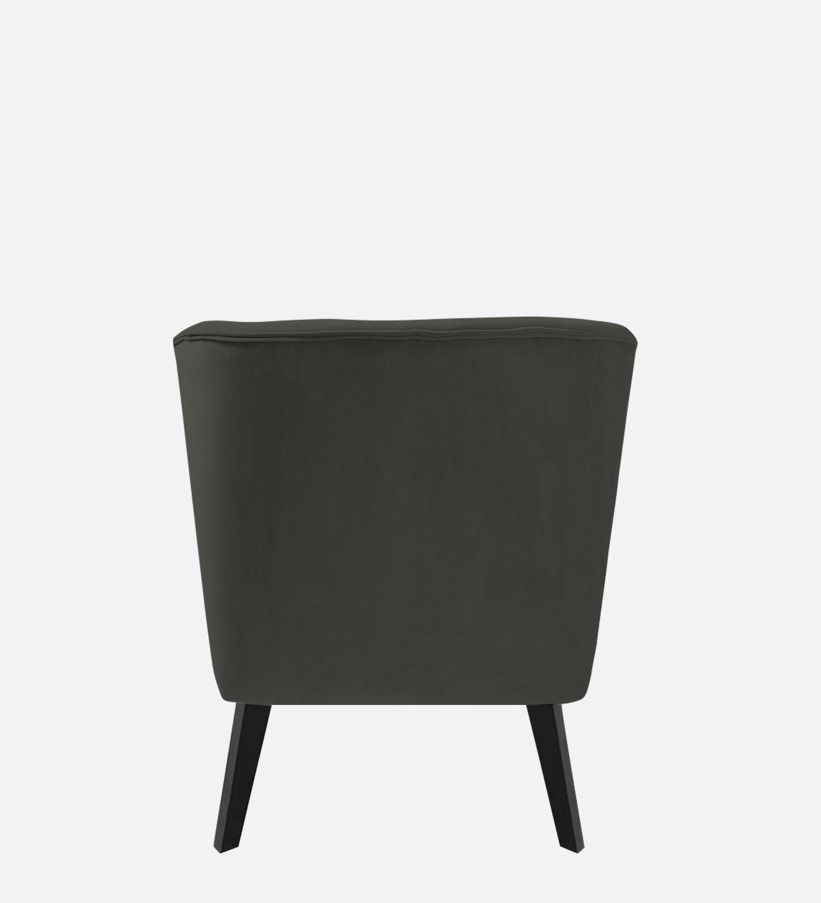 Flora Velvet RHS Chaise Lounger In Hory Grey Colour - Febonic Living