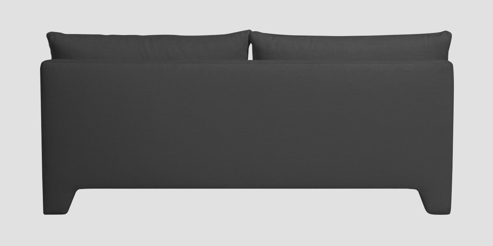 Azura Fabric 3 Seater Sofa In Stone Grey Colour - Febonic Living