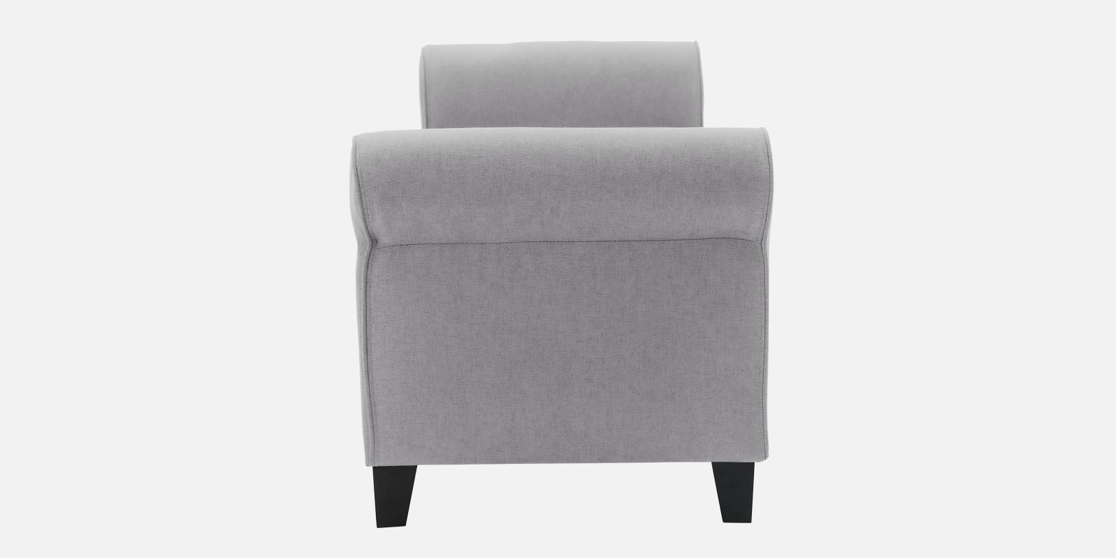 Molo Fabric 3 Seater Recamier Lit Grey Colour With Storage - Febonic Living