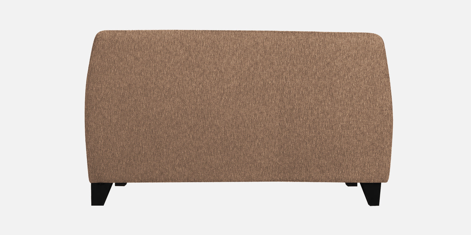 Melaan Fabric 2 Seater Sofa In Cosmic Beige Colour - Febonic Living