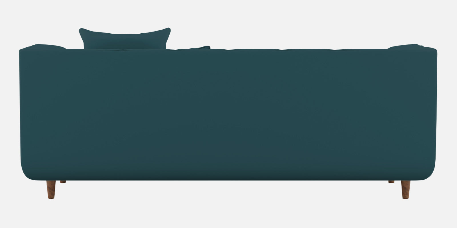 Sumo Velvet 3 Seater Sofa In Arabian Green Colour - Febonic Living