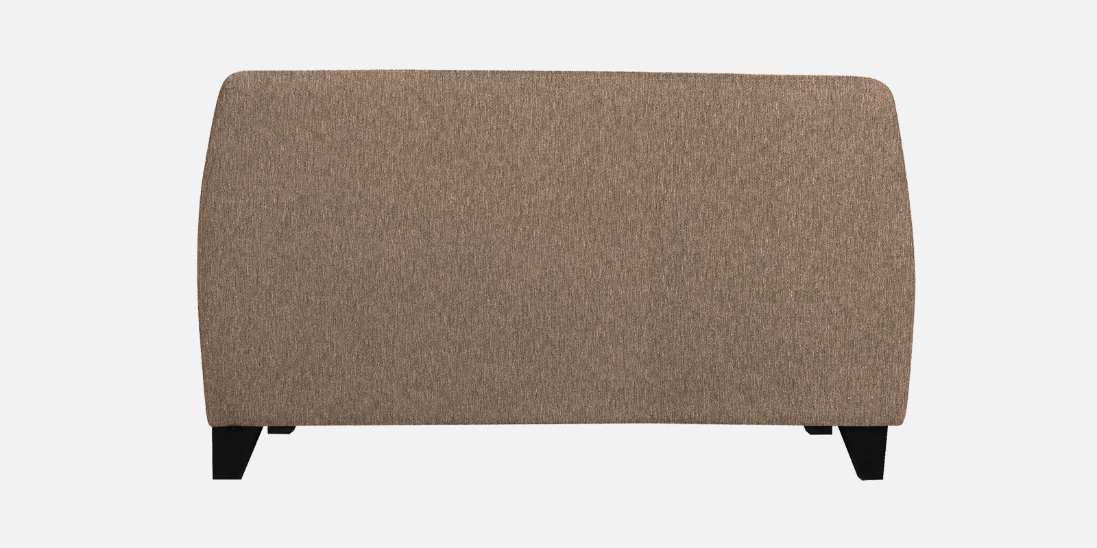 Melaan Fabric 2 Seater Sofa In Cookie Beige Colour - Febonic Living