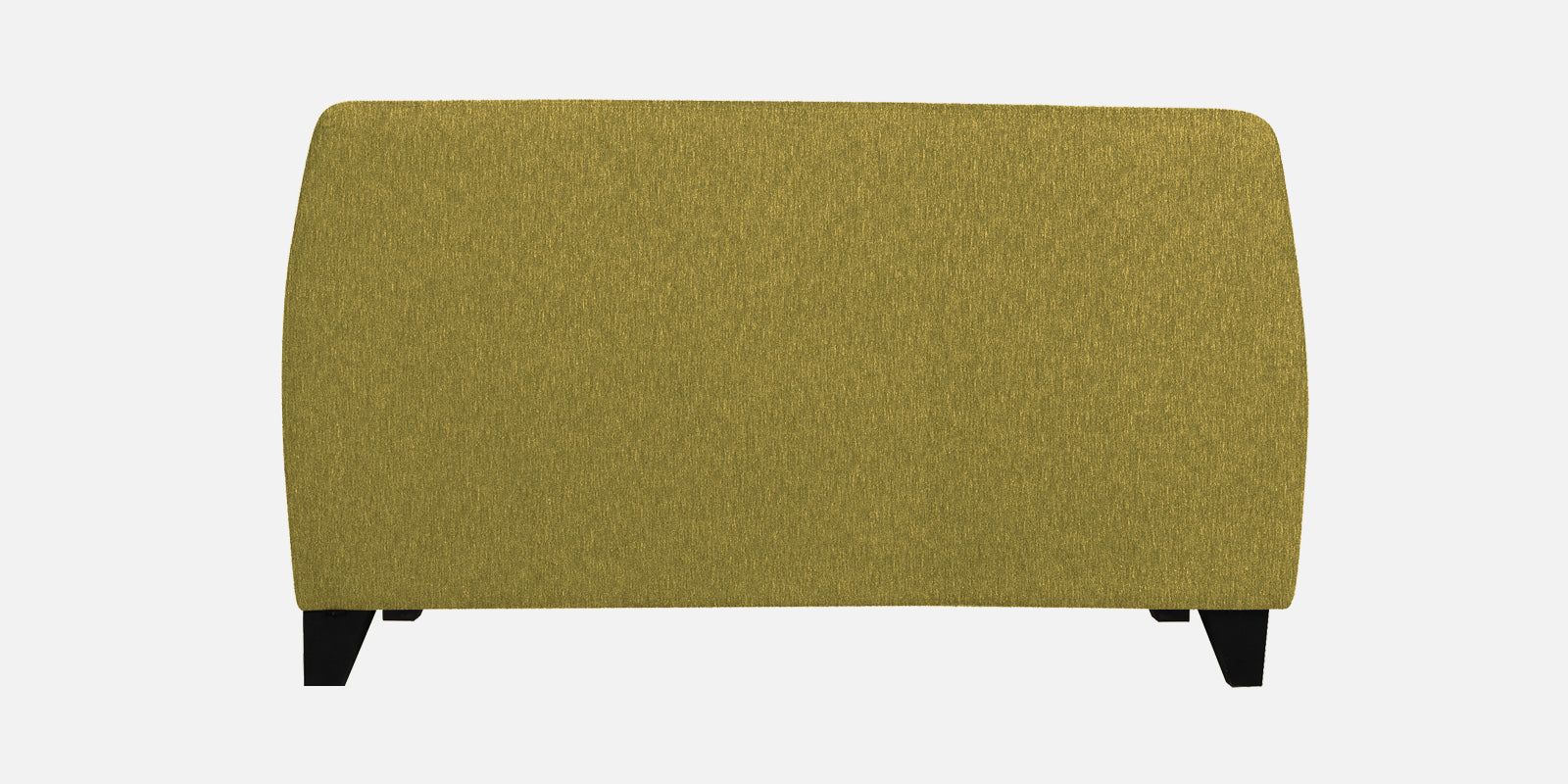 Melaan Fabric 2 Seater Sofa In Parrot Green Colour - Febonic Living
