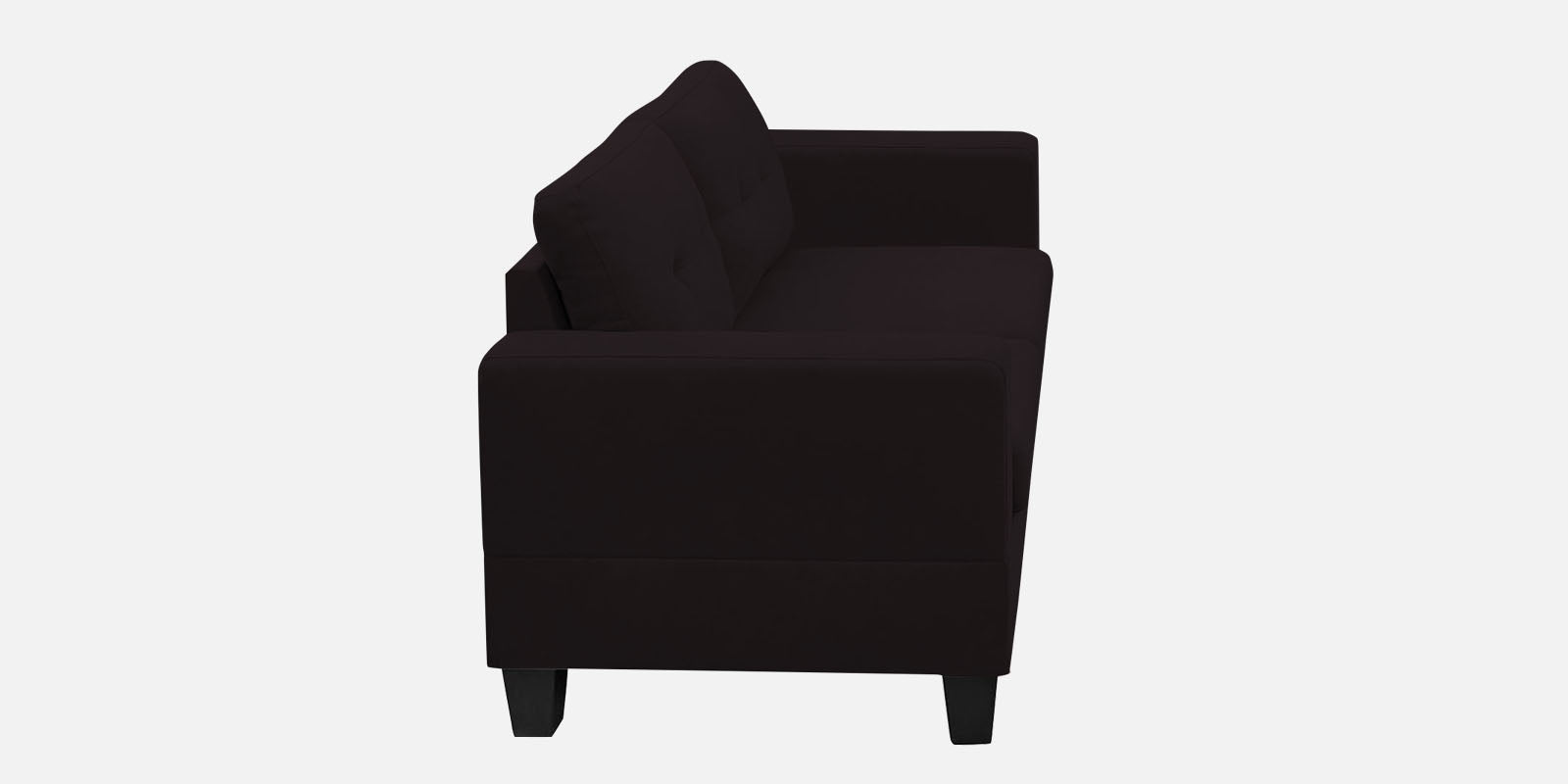 Thomas Fabric 2 Seater Sofa in Cara Brown Colour