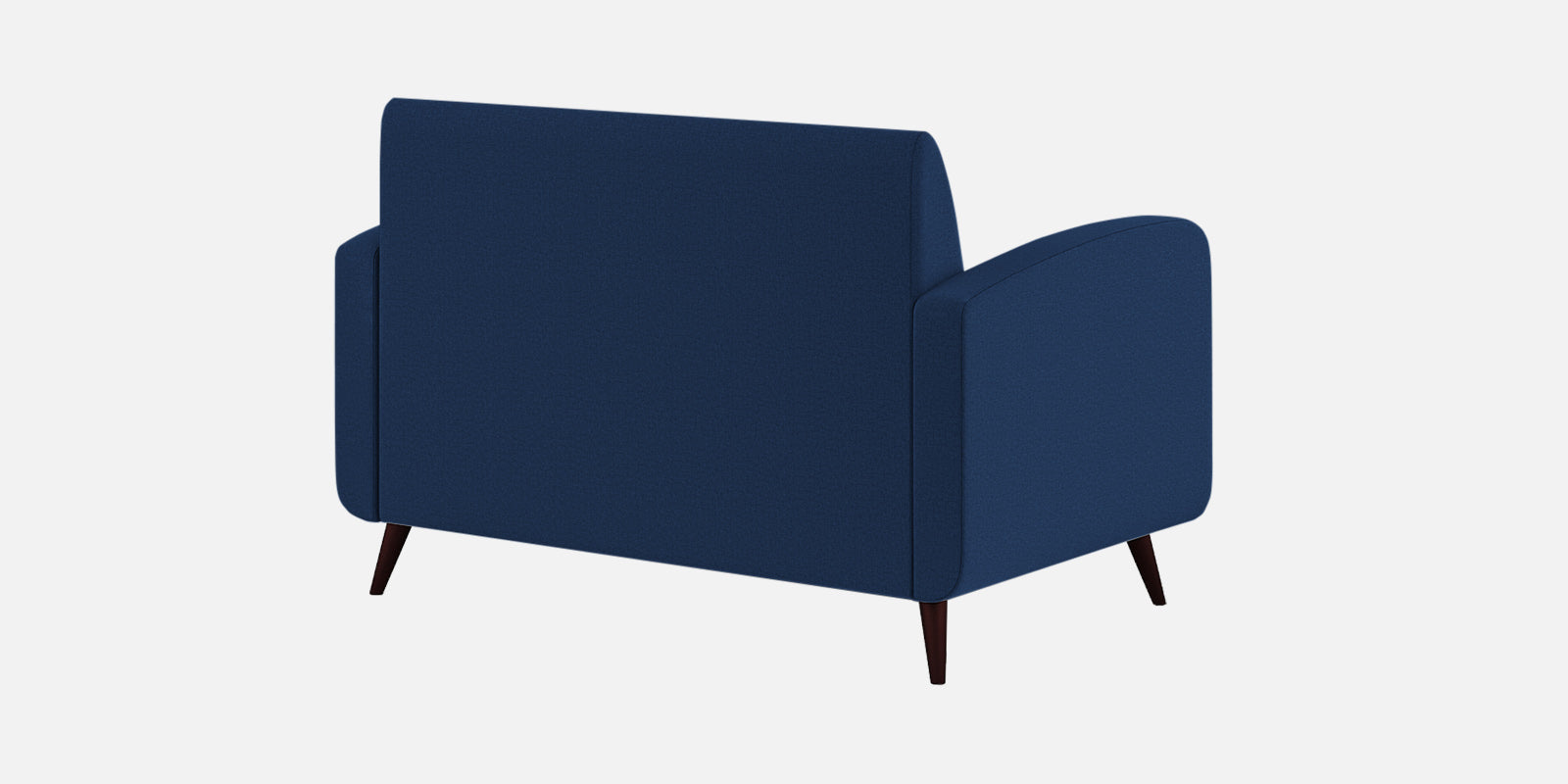 Wiki Velvet 2 Seater Sofa In Imperial Blue Colour - Febonic Living