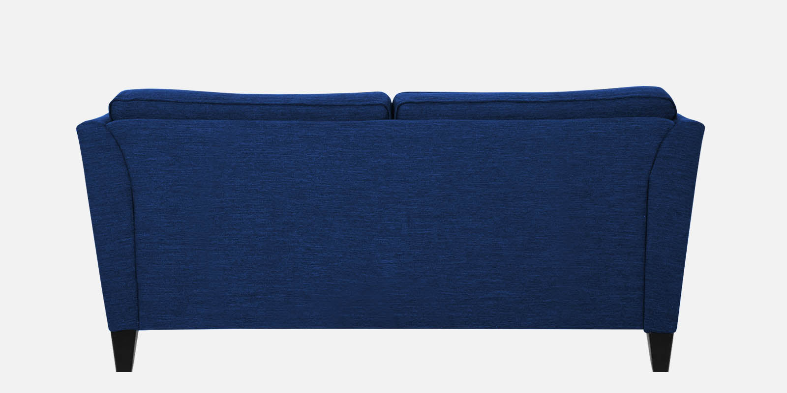 Nigar Fabric 2 Seater Sofa In Royal Blue Colour - Febonic Living