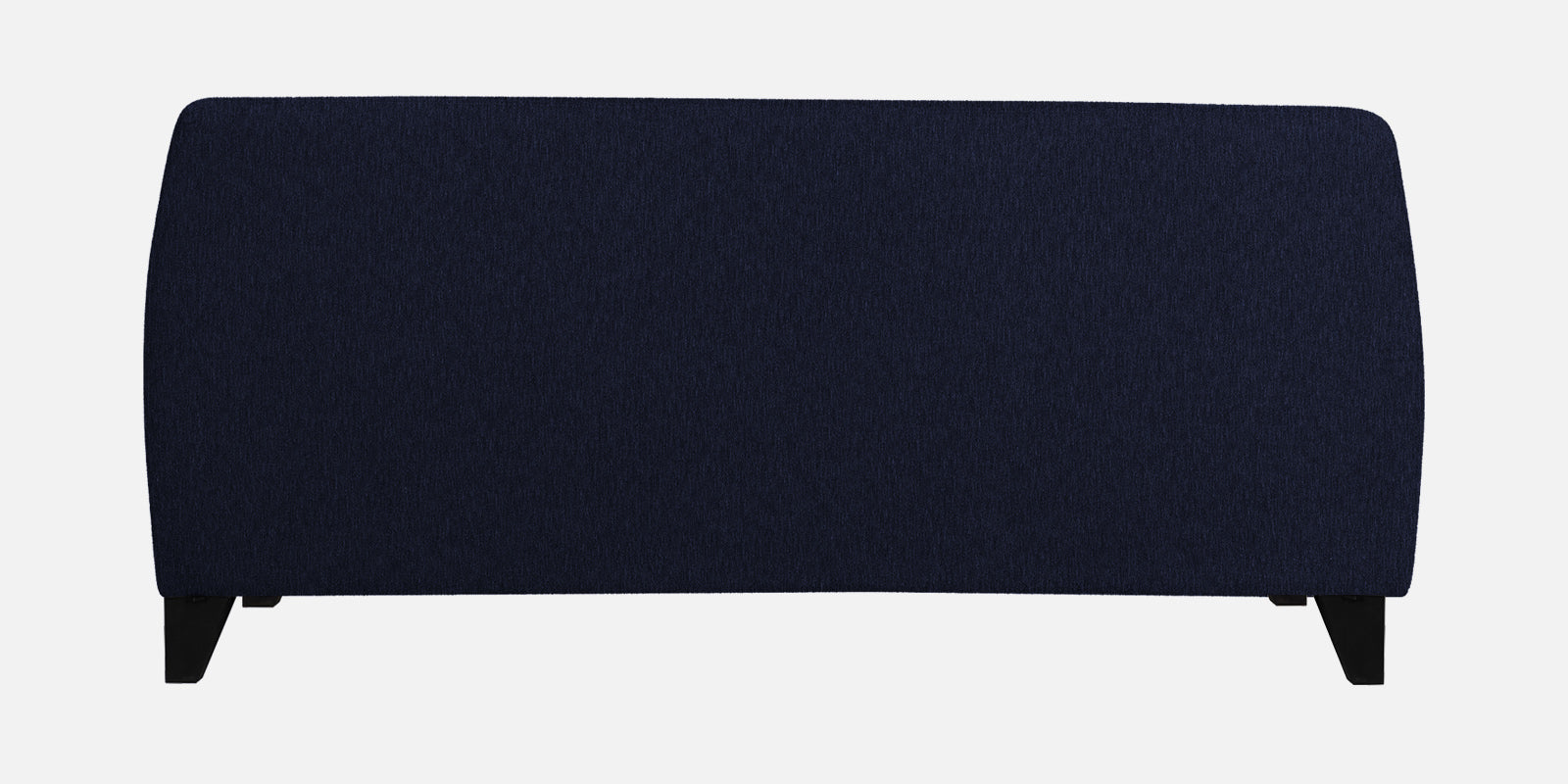 Melaan Fabric 3 Seater Sofa In Royal Blue Colour - Febonic Living