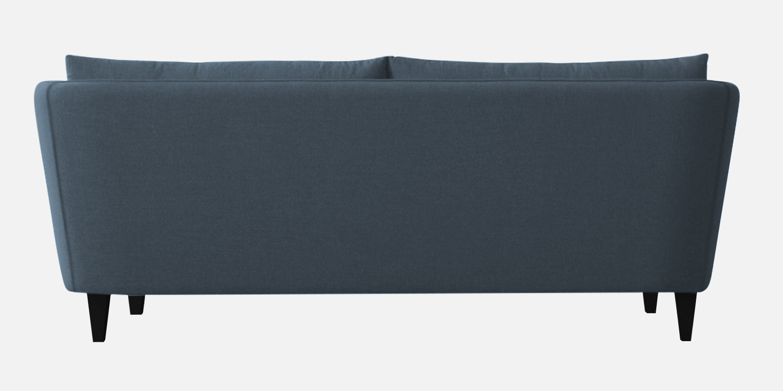 Norway Velvet 3 Seater Sofa In Oxford Blue Colour - Febonic Living