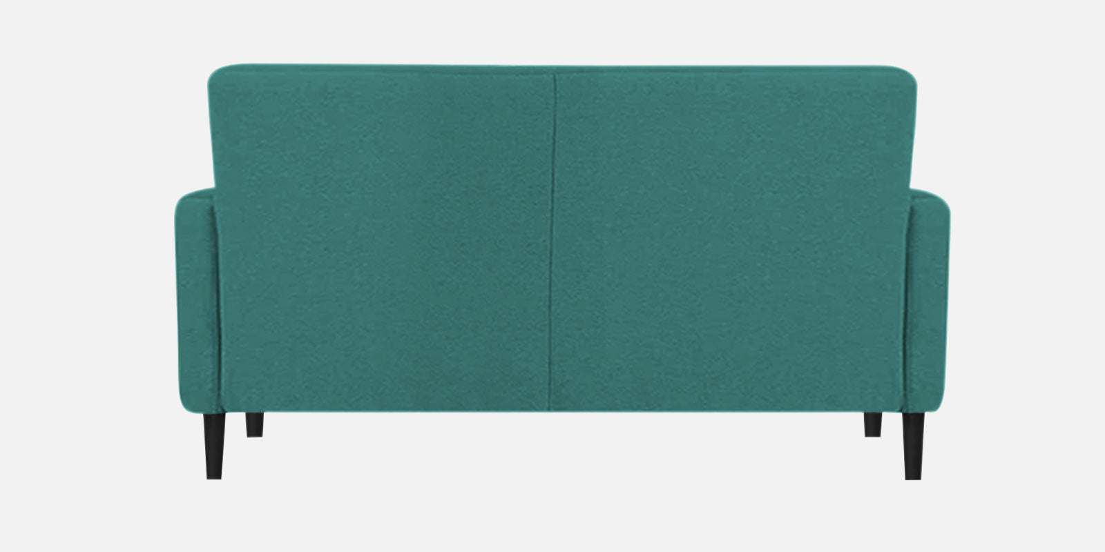 Marq Fabric 2 Seater Sofa In Sea Green Colour - Febonic Living