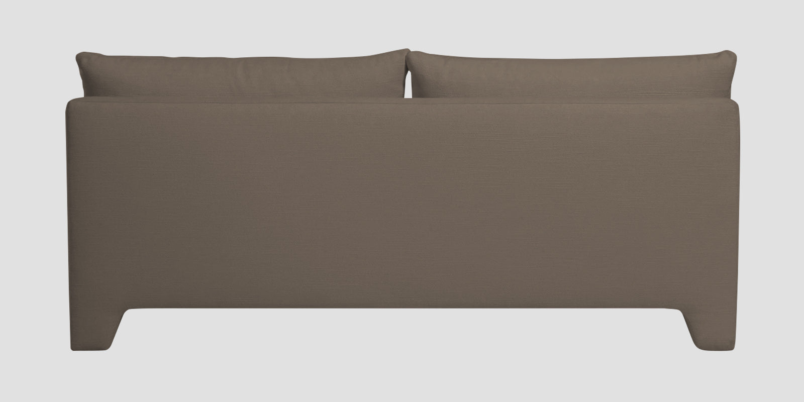 Azura Fabric 3 Seater Sofa In Hazel Beige Colour - Febonic Living